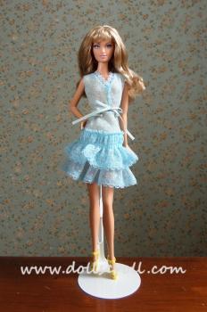 Mattel - Barbie - Cynthia Rowley Barbie - кукла